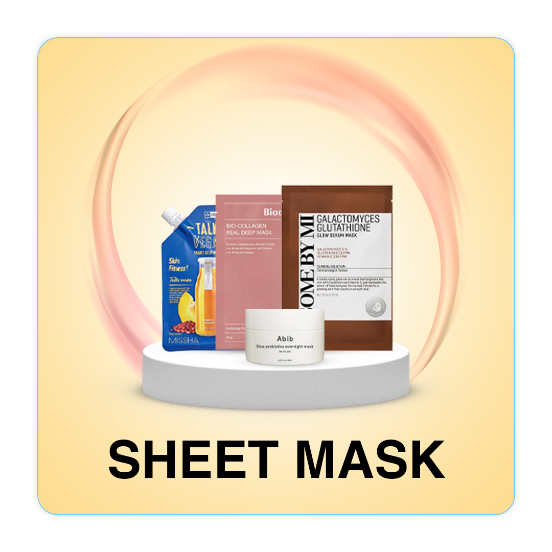 Sheet Mask